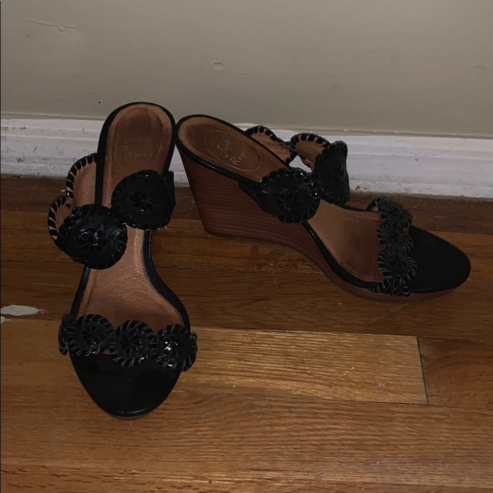 Jack Rodgers slip on wedge